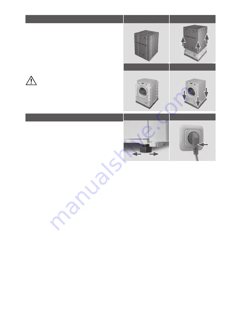 Haier HD70-A82 User Manual Download Page 6