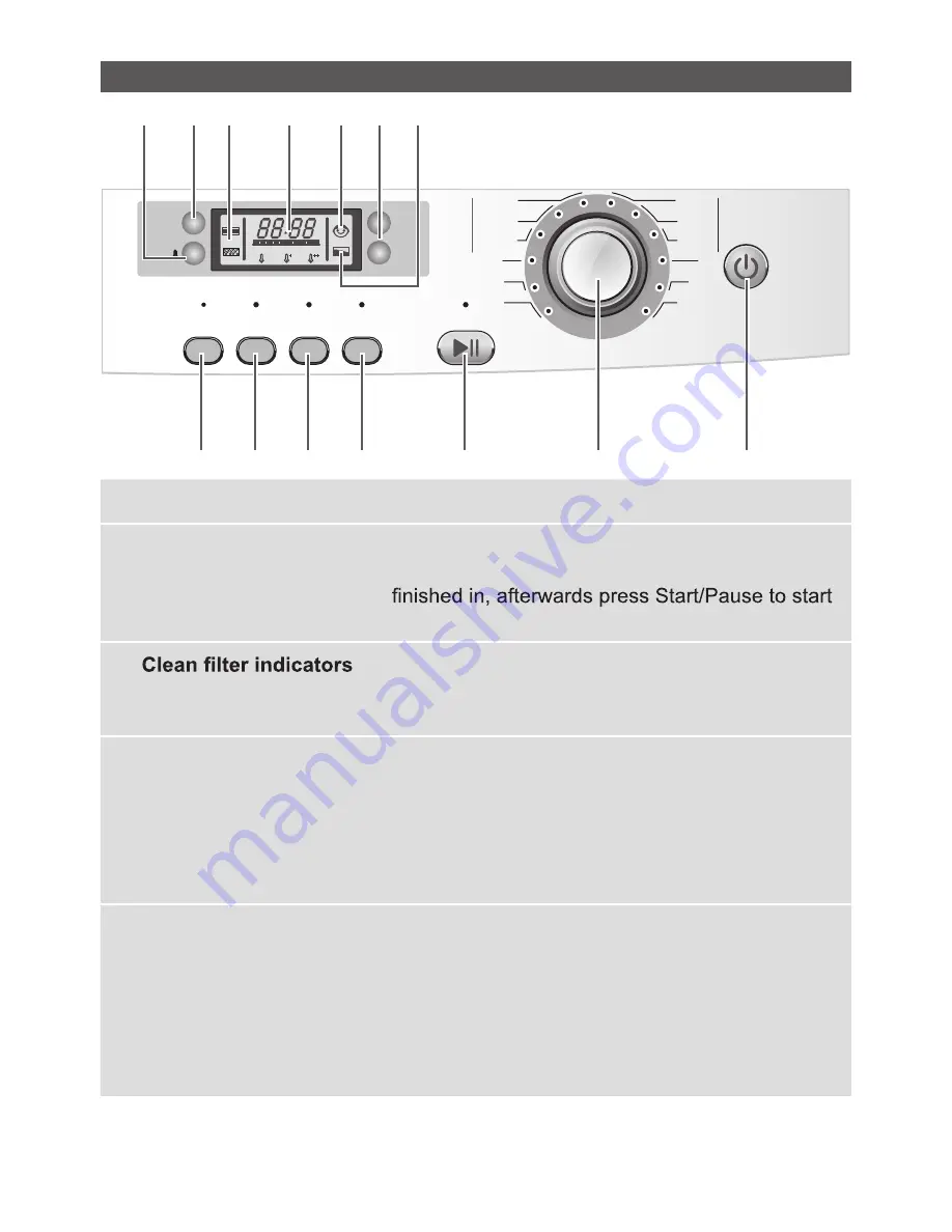 Haier HD70-A82 User Manual Download Page 10