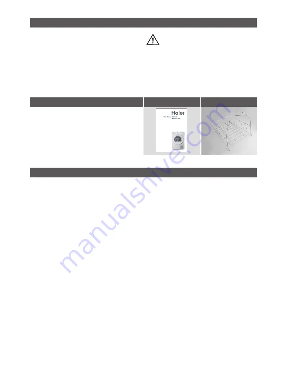 Haier HD70-A82 User Manual Download Page 47