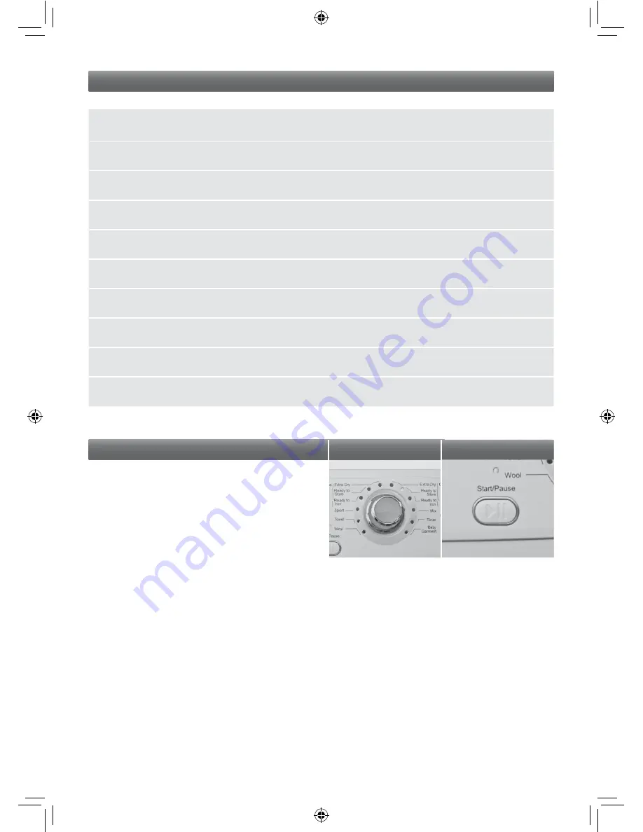 Haier HD80-A82 User Manual Download Page 13