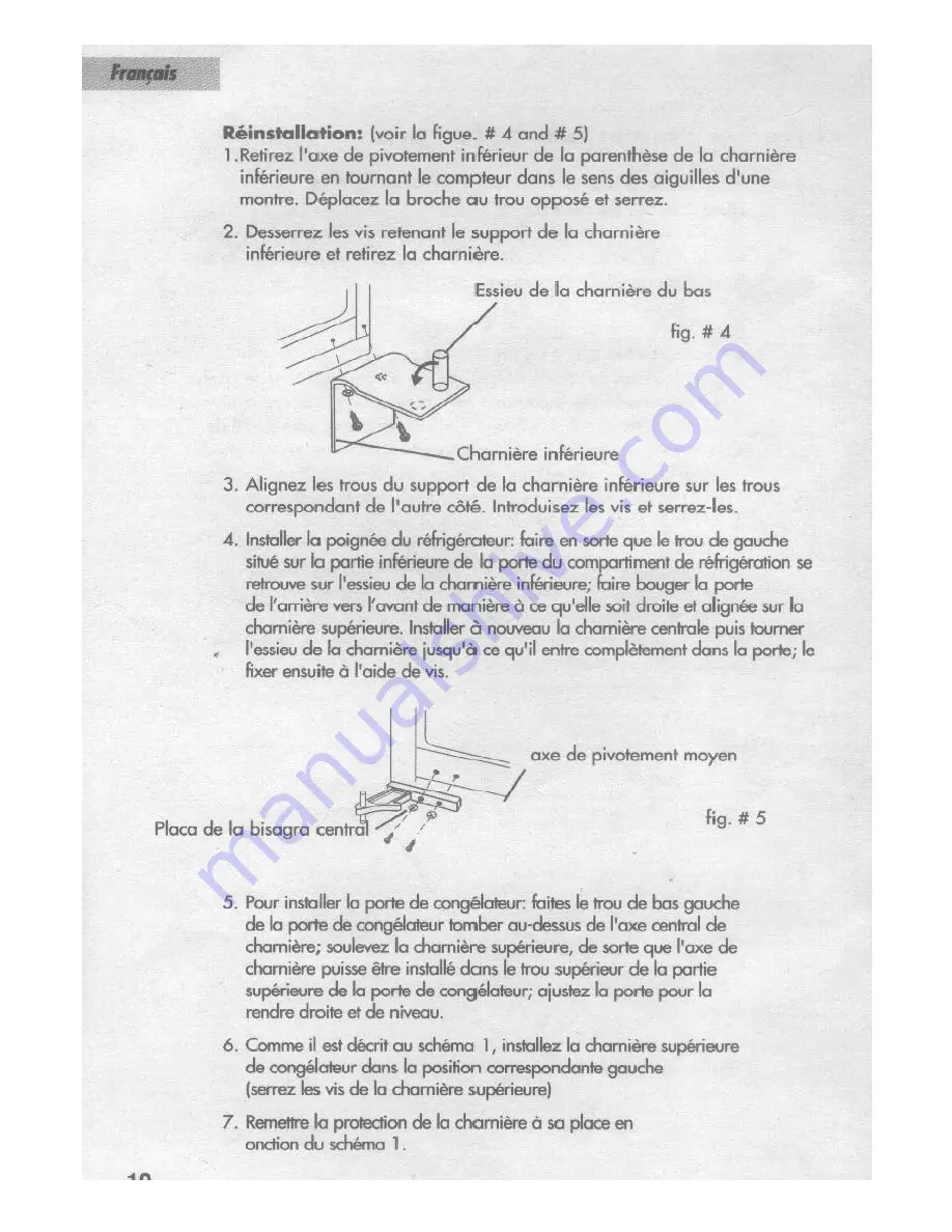 Haier HDE03WNA User Manual Download Page 29