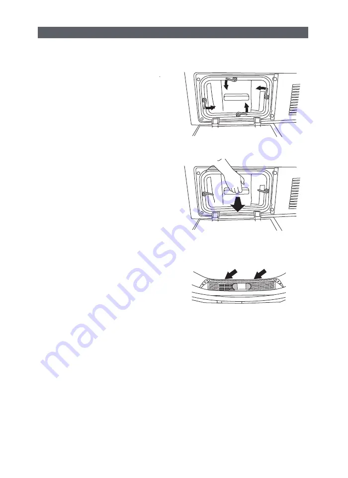 Haier HDHP80A1 User Manual Download Page 20