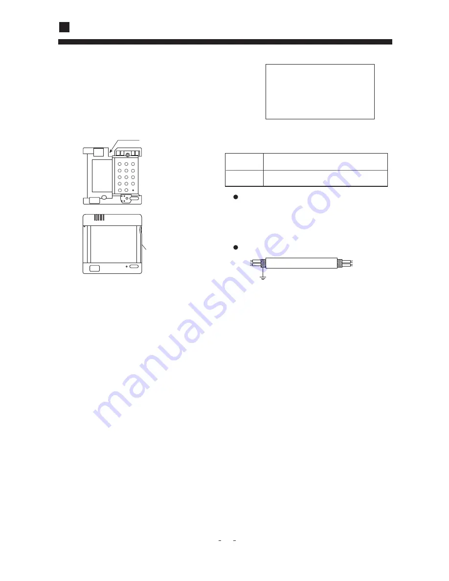 Haier HDU-18CF03 Operating & Installation Manual Download Page 23