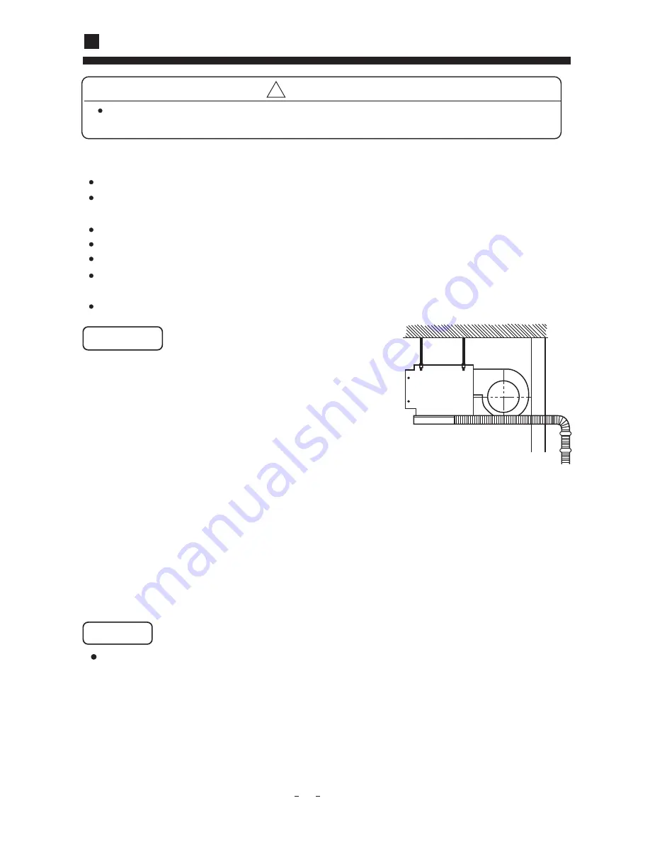 Haier HDU-18CF03 Operating & Installation Manual Download Page 25