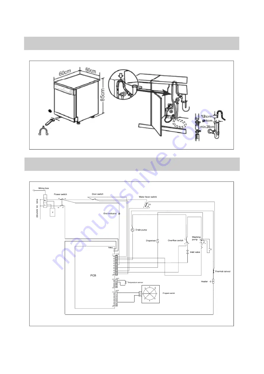 Haier HDW100SS Скачать руководство пользователя страница 12