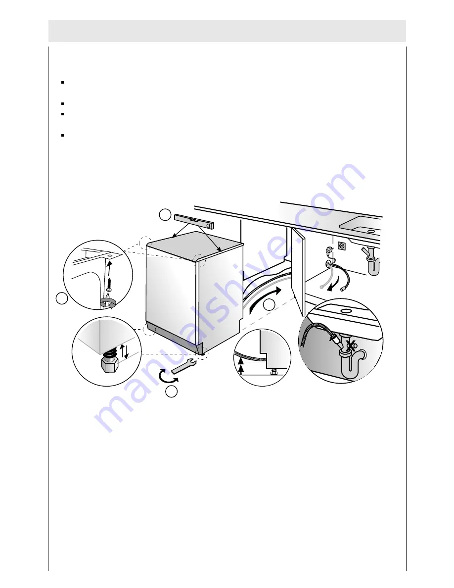 Haier HDW9TFE3SS HA AA Instructions For Use Manual Download Page 8