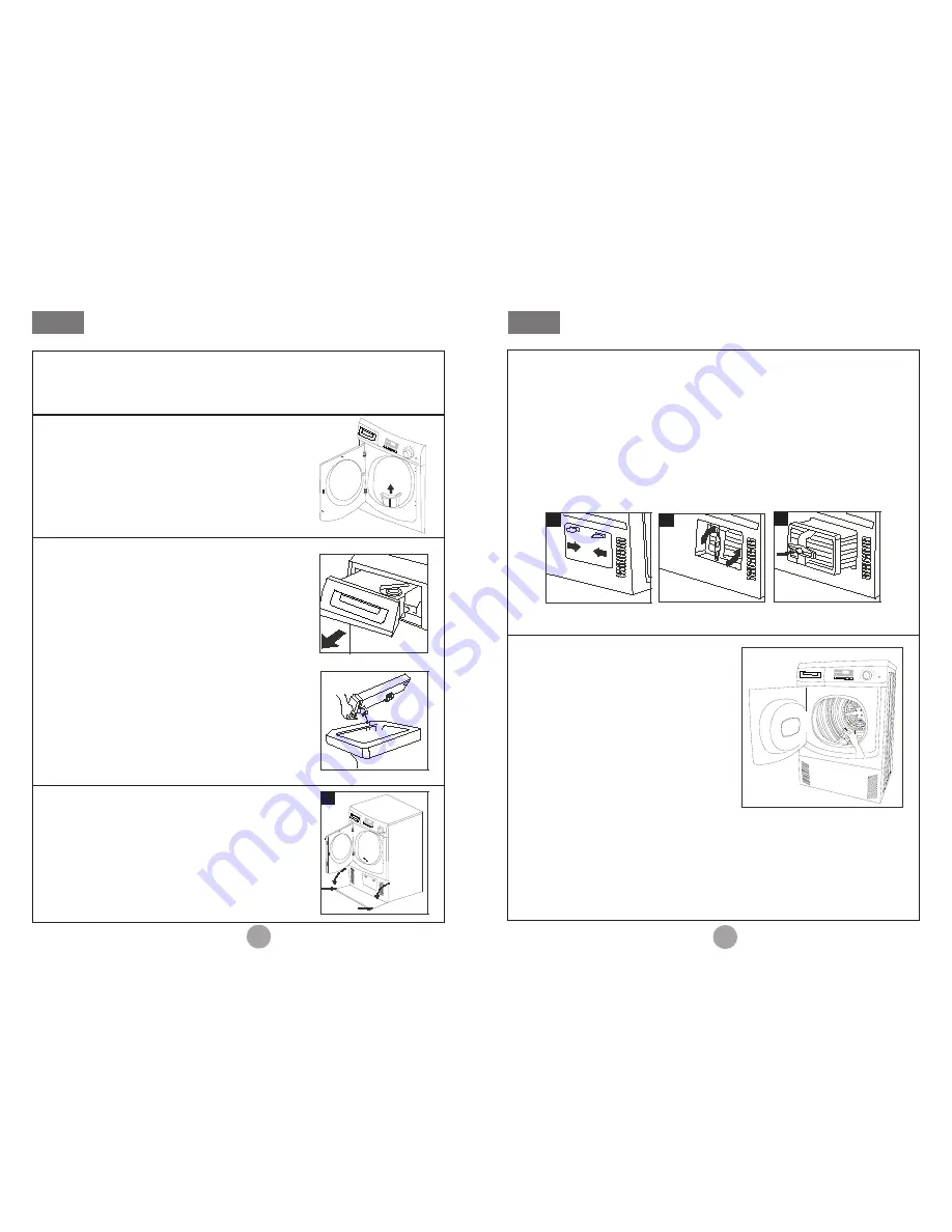 Haier HDY-D70-F Operation Manual Download Page 7