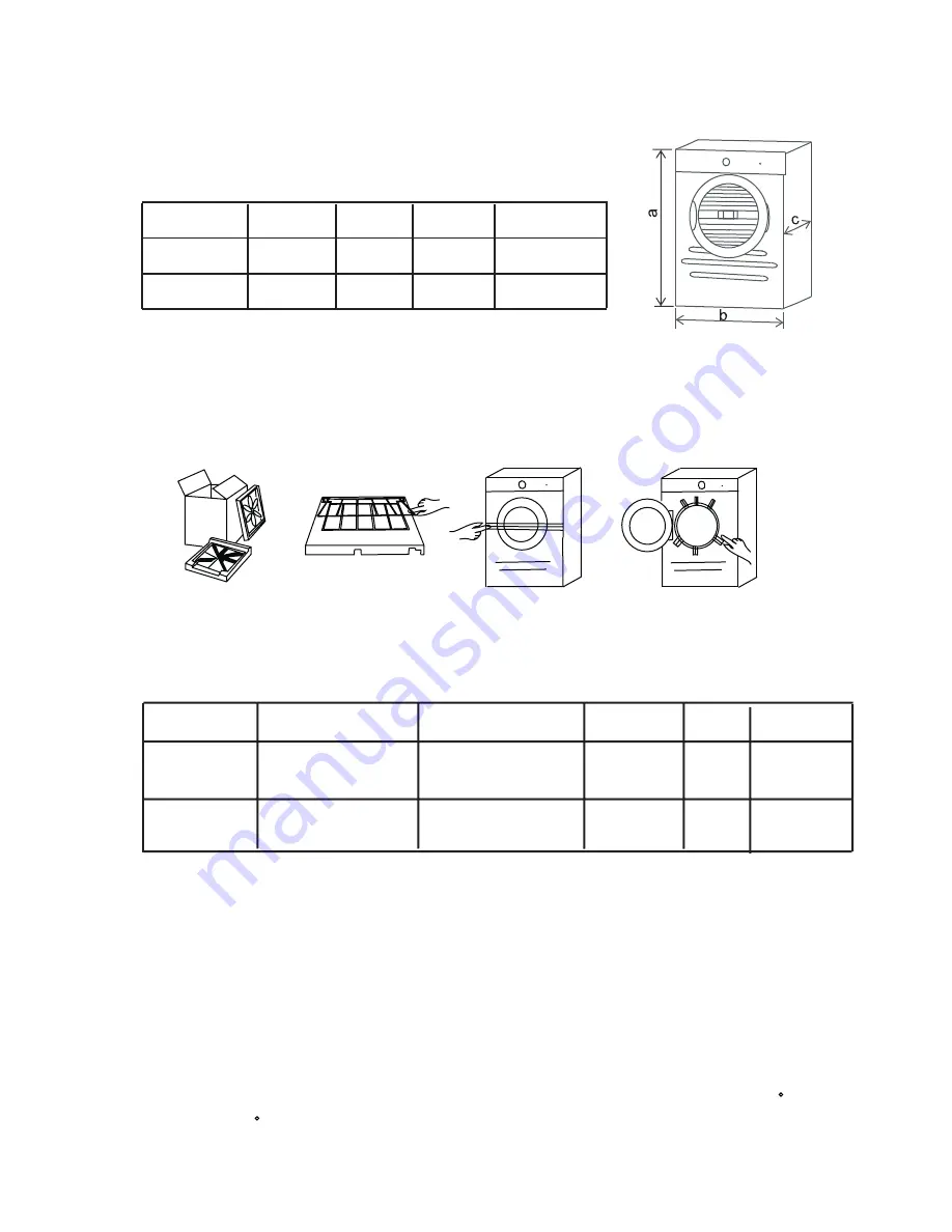 Haier HDY-M40 Owner'S Manual Download Page 10