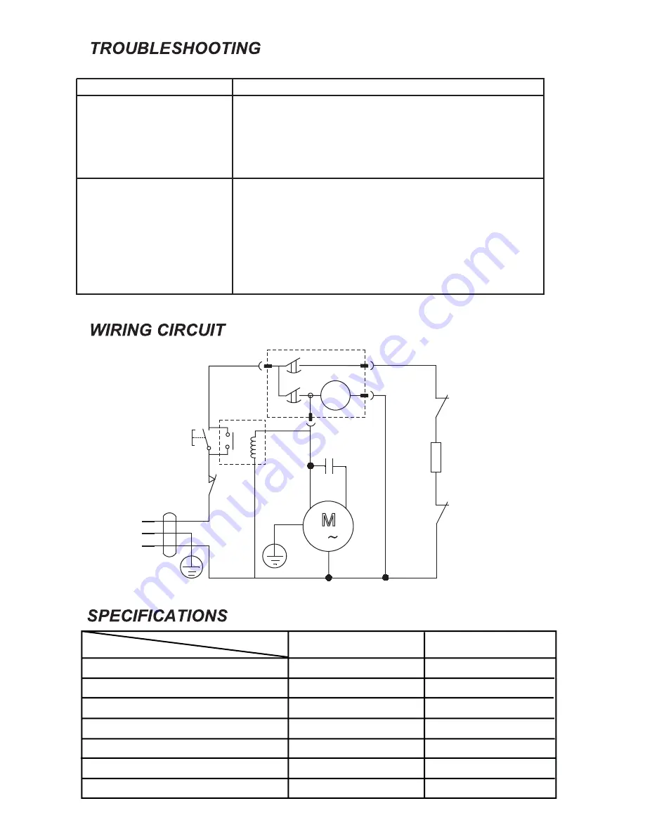 Haier HDY-M40 Owner'S Manual Download Page 16