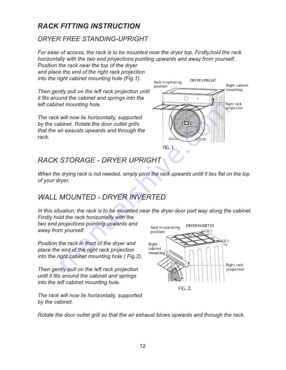 Haier HDY-M60 Owner'S Manual Download Page 13