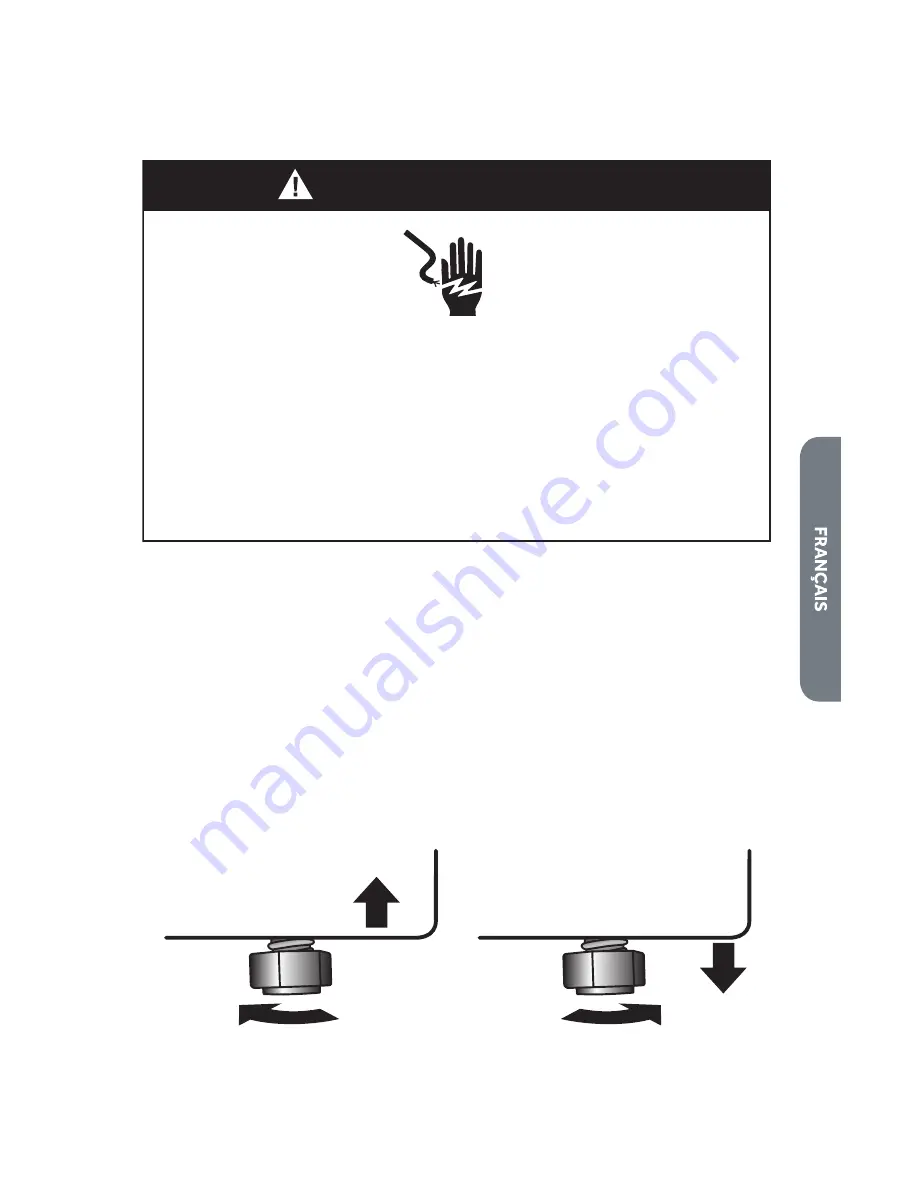 Haier HEBF100 Series Installation And User Manual Download Page 35