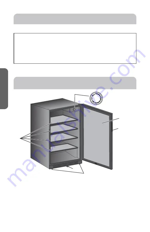 Haier HEBF100B Installation And User Manual Download Page 28