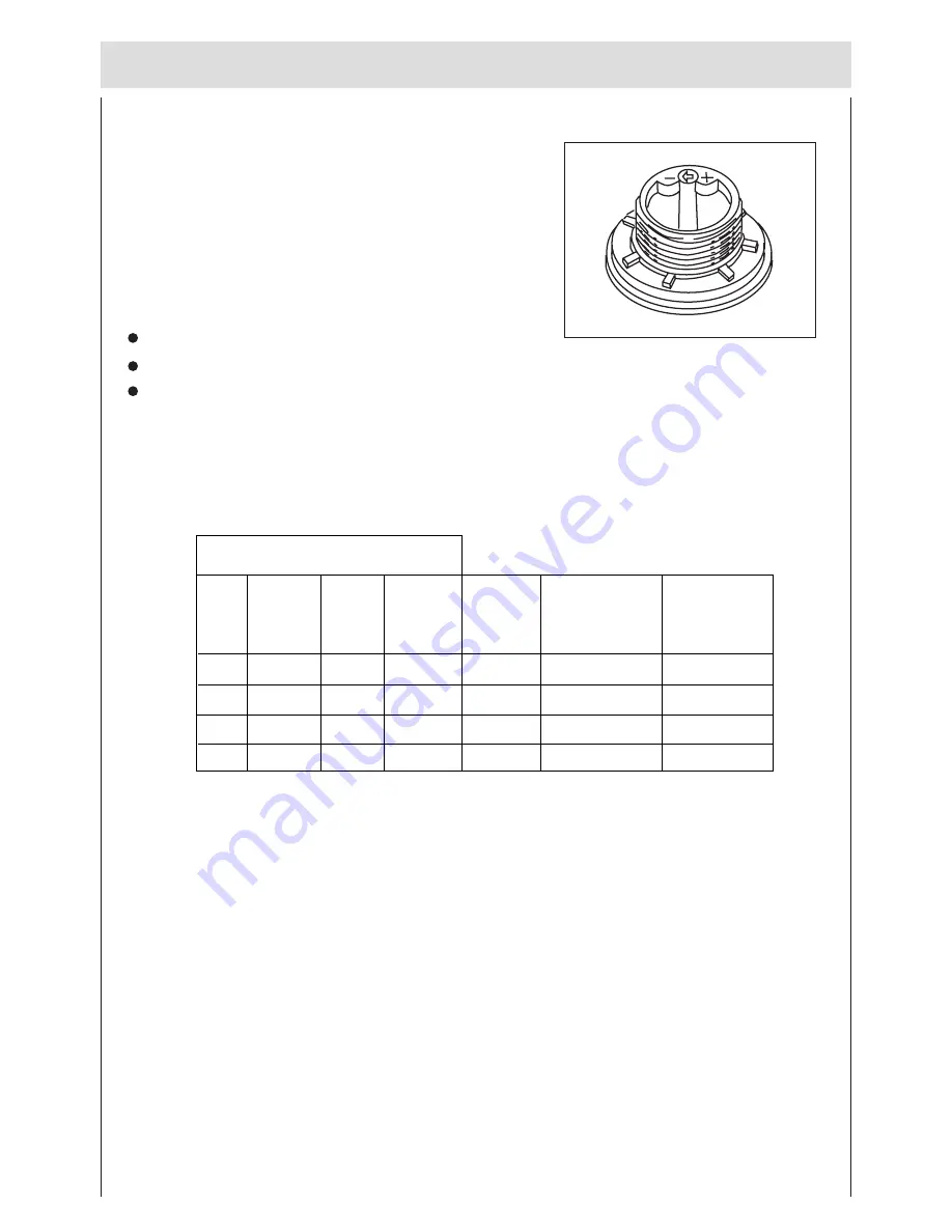 Haier HEC9AFM series Instructions For Use Manual Download Page 11