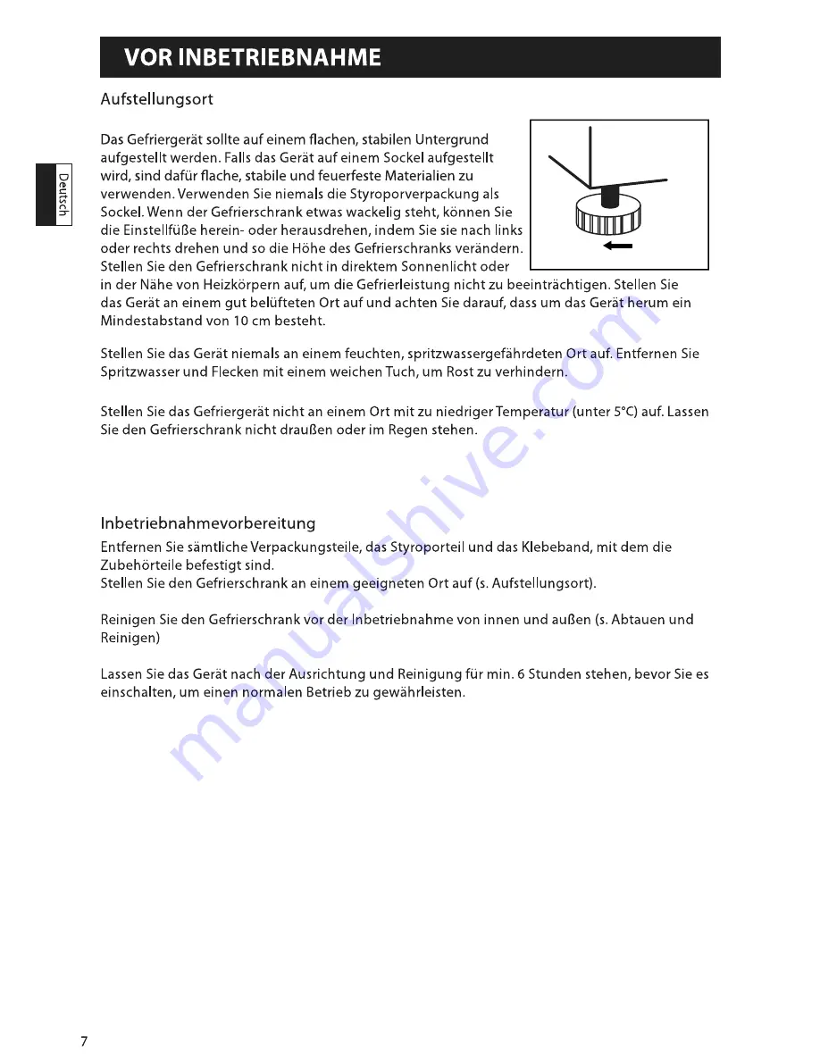 Haier HF-220BAA Instructions For Use Manual Download Page 56