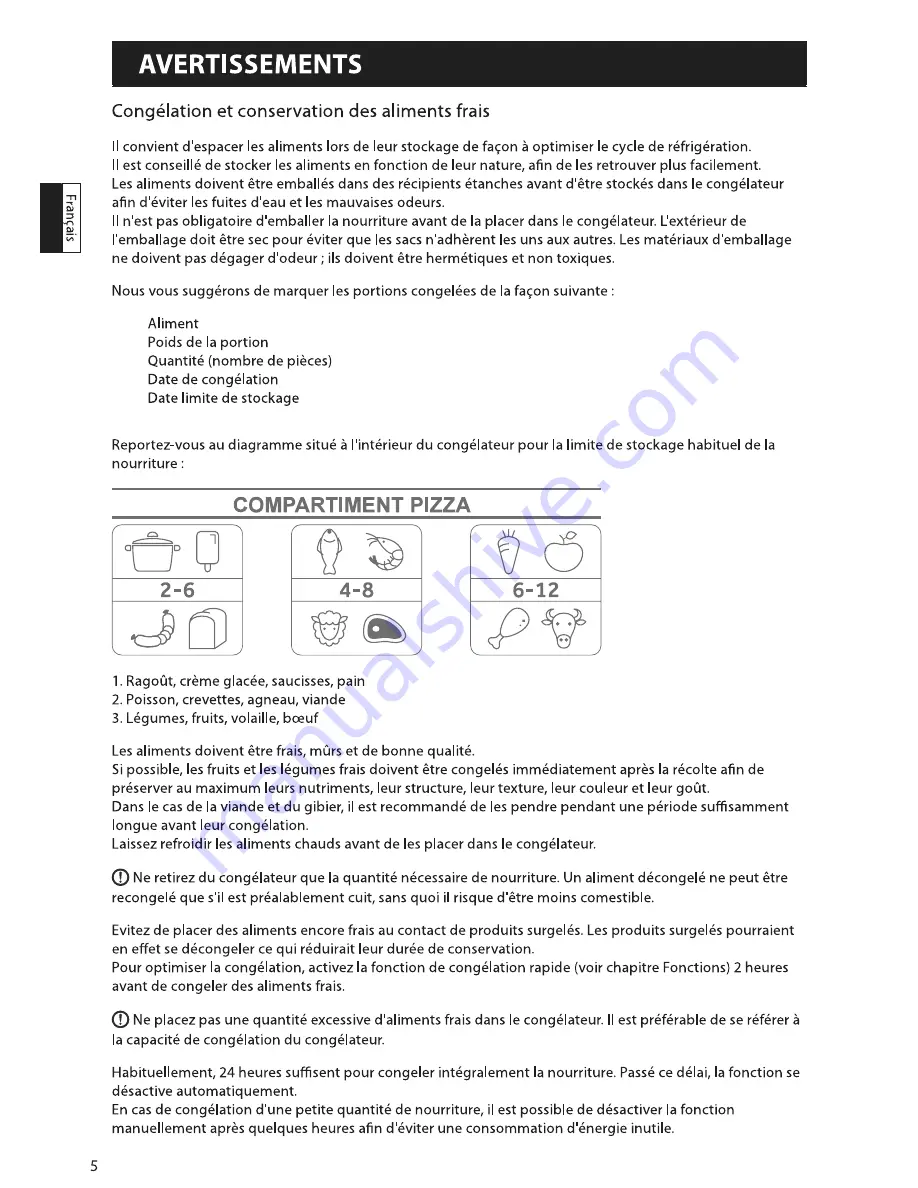 Haier HF-220BAA Скачать руководство пользователя страница 70