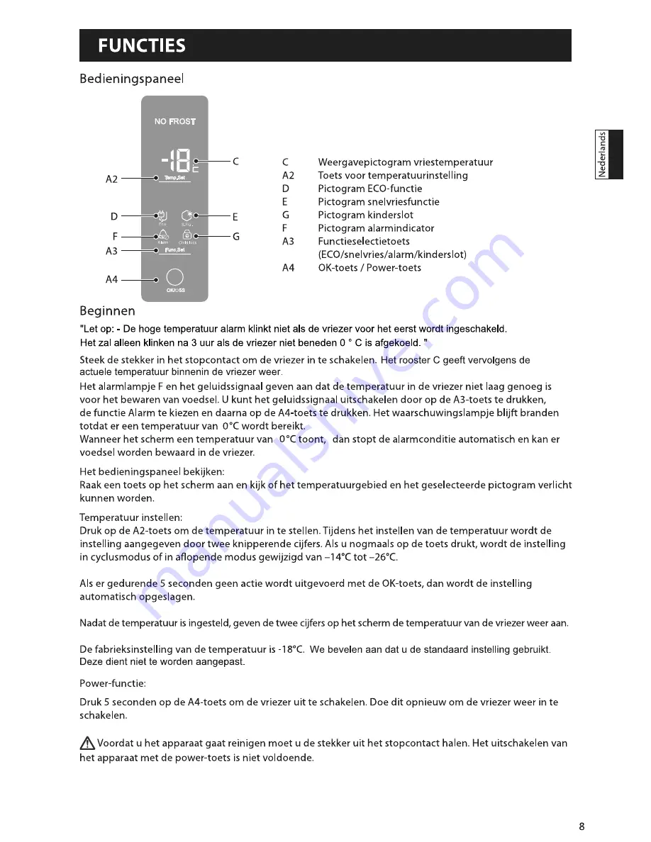 Haier HF-220BAA Скачать руководство пользователя страница 89