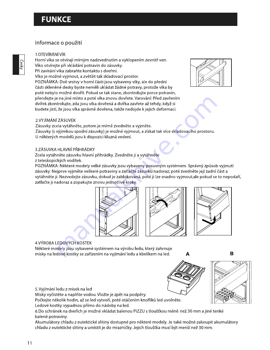 Haier HF-220BAA Instructions For Use Manual Download Page 108