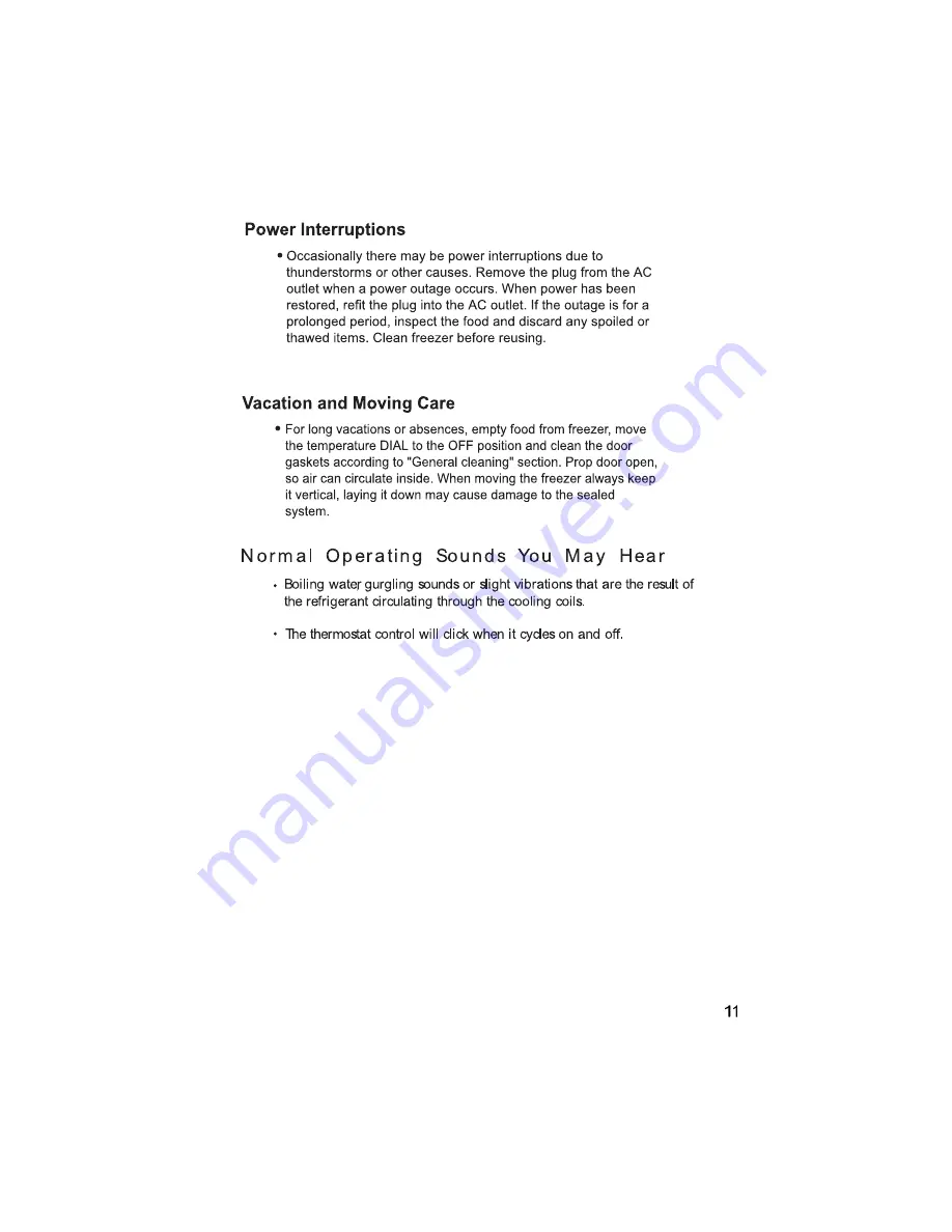 Haier HFM185 User Manual Download Page 12