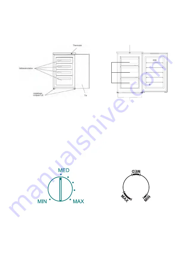 Haier HFRZ-506SM User Instructions Download Page 35