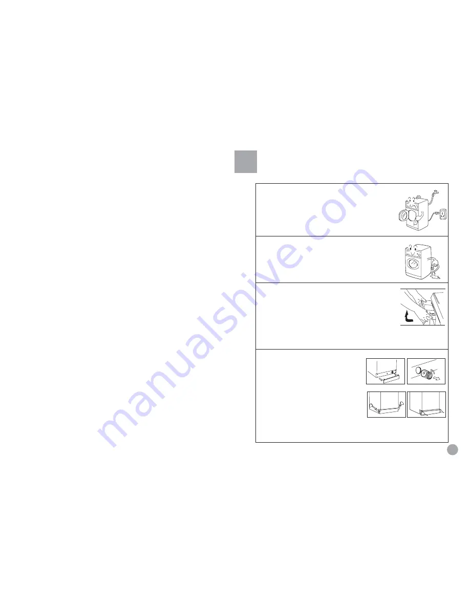 Haier HG1400TXVE Service Manual Download Page 16