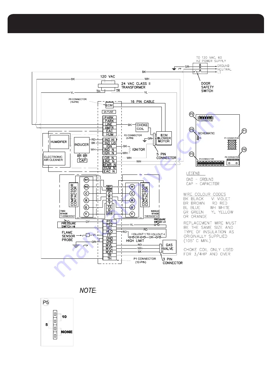 Haier HG95E054 Installation, Operation And Maintenance Manual Download Page 45