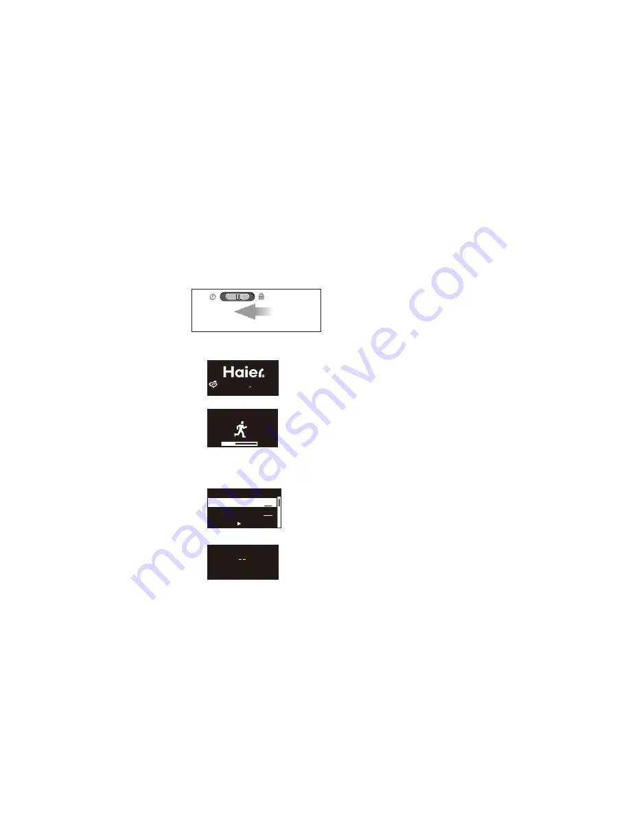 Haier HHH1A-2G User Manual Download Page 9