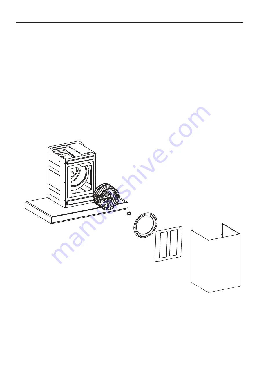 Haier HIH-T895 Installation Manual/User Manual Download Page 18