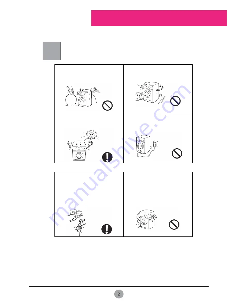 Haier HK1207TVE User Manual Download Page 24