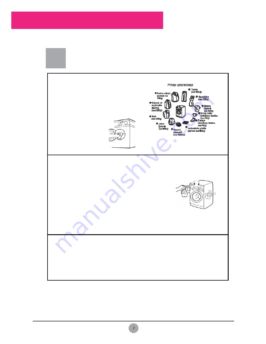 Haier HK1207TVE User Manual Download Page 29