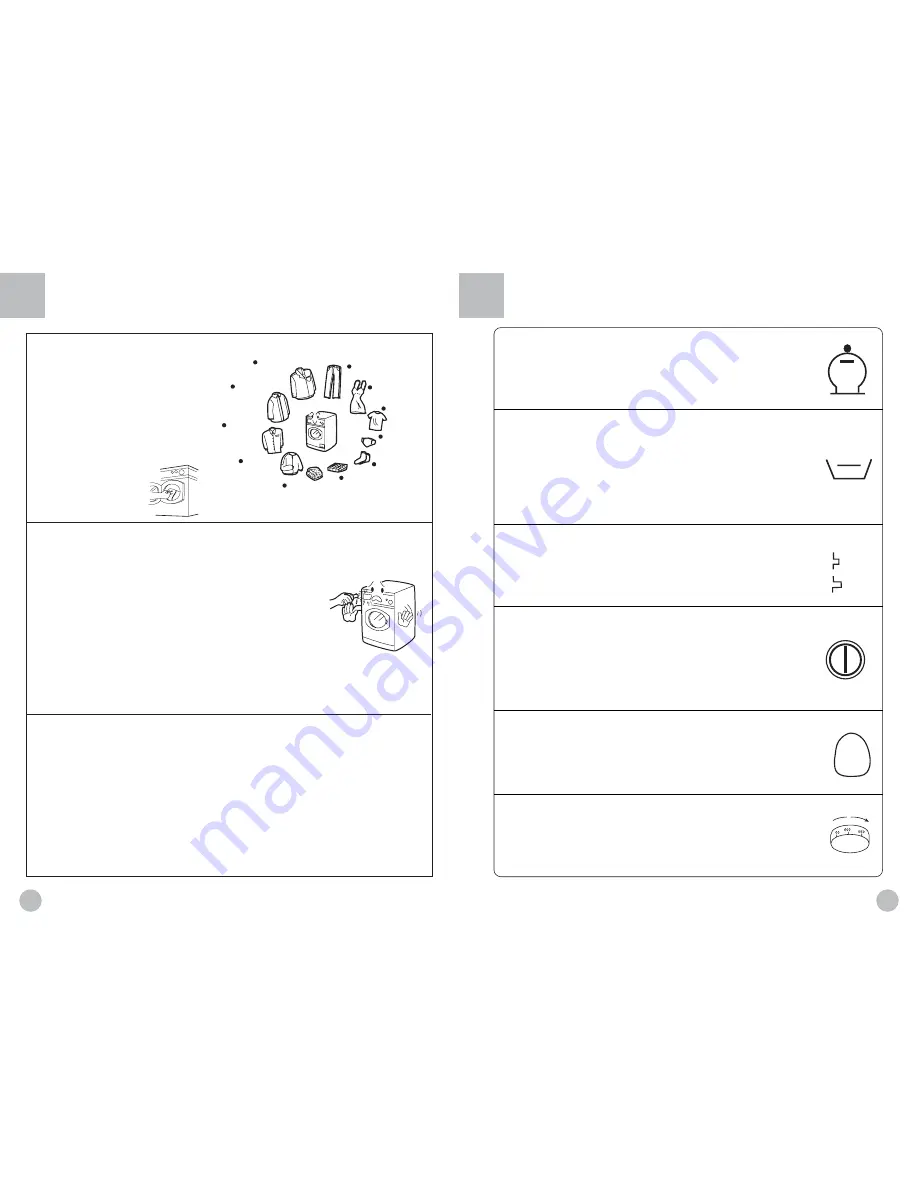 Haier HL1400TXV Скачать руководство пользователя страница 8