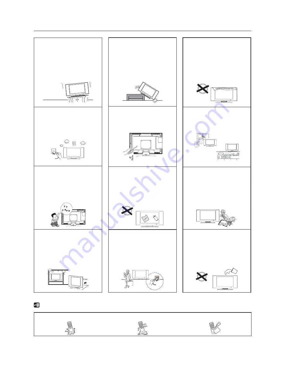 Haier HL19D2 Скачать руководство пользователя страница 4