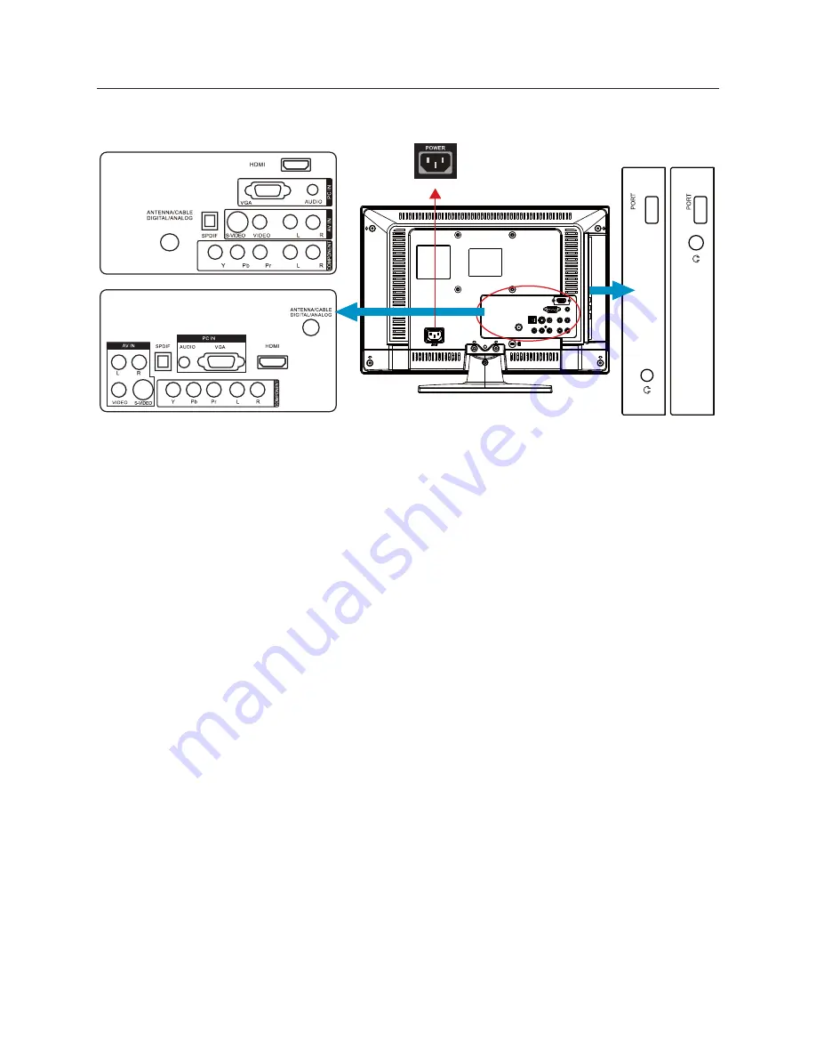 Haier HL19D2 Скачать руководство пользователя страница 12