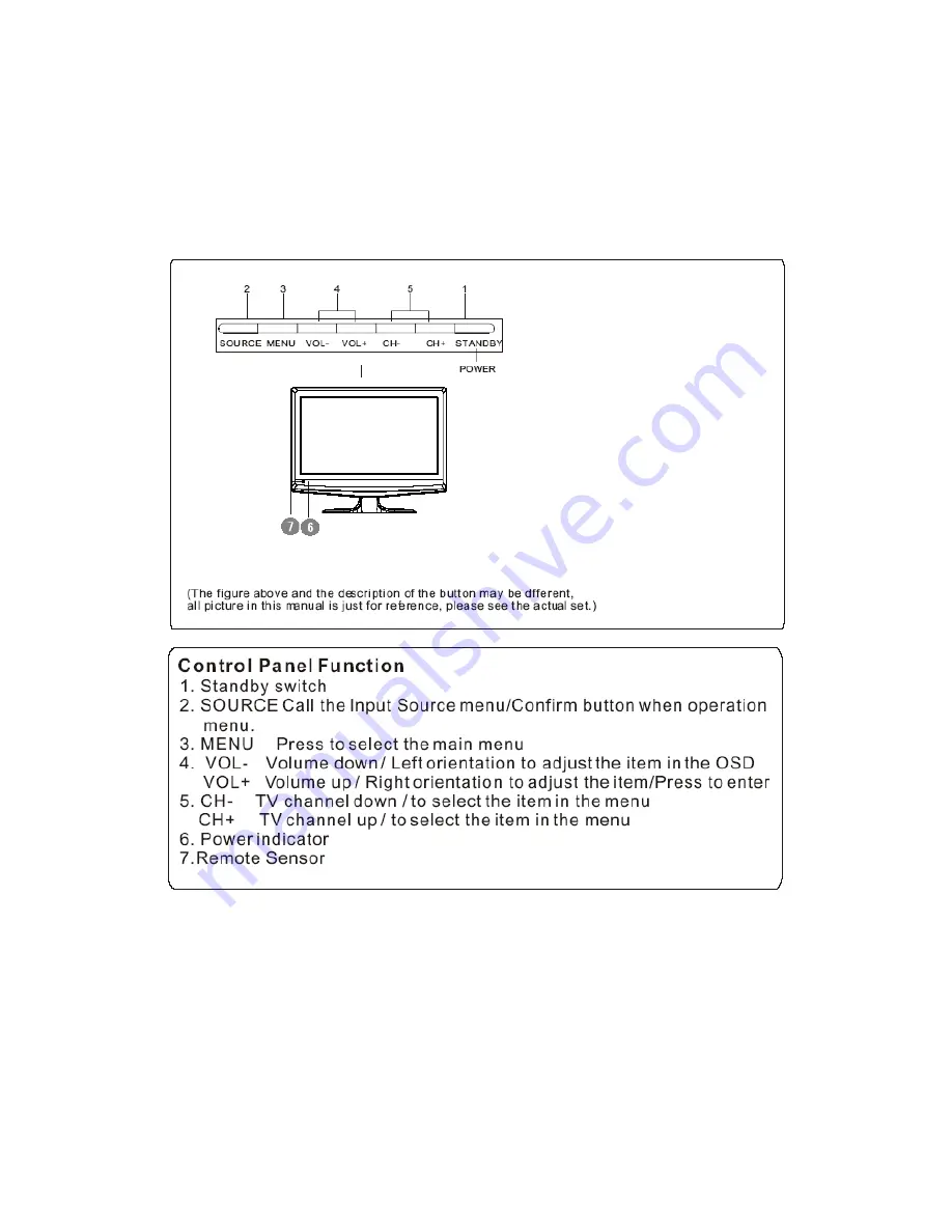 Haier HL19KN1 Скачать руководство пользователя страница 24