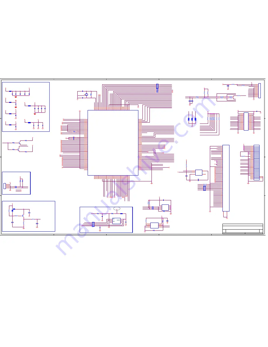 Haier HL19KN1 Service Manual Download Page 34