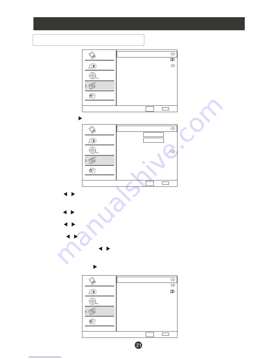 Haier HL22F1 - Designer F-Series - 22