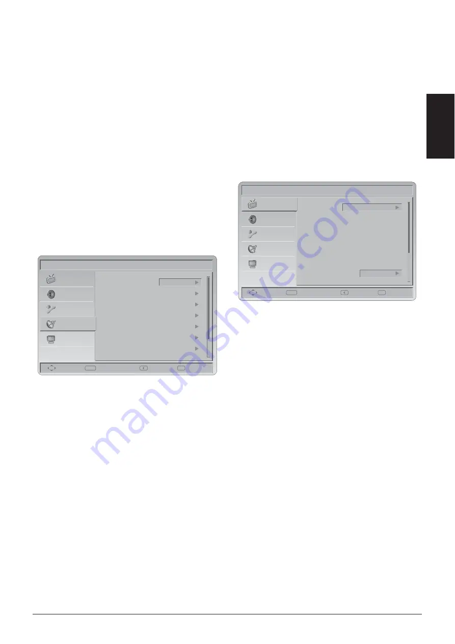 Haier HL32D1 Owner'S Manual Download Page 15