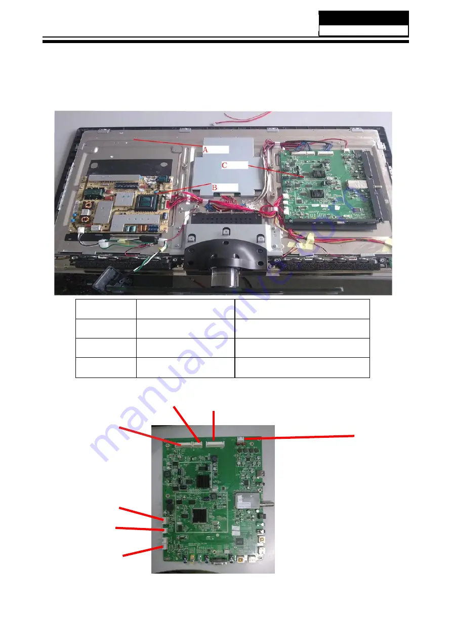 Haier HL32XSL2 Service Manual Download Page 14