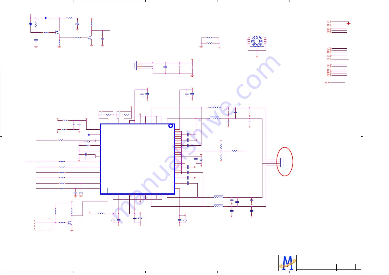 Haier HL32XSL2 Service Manual Download Page 42