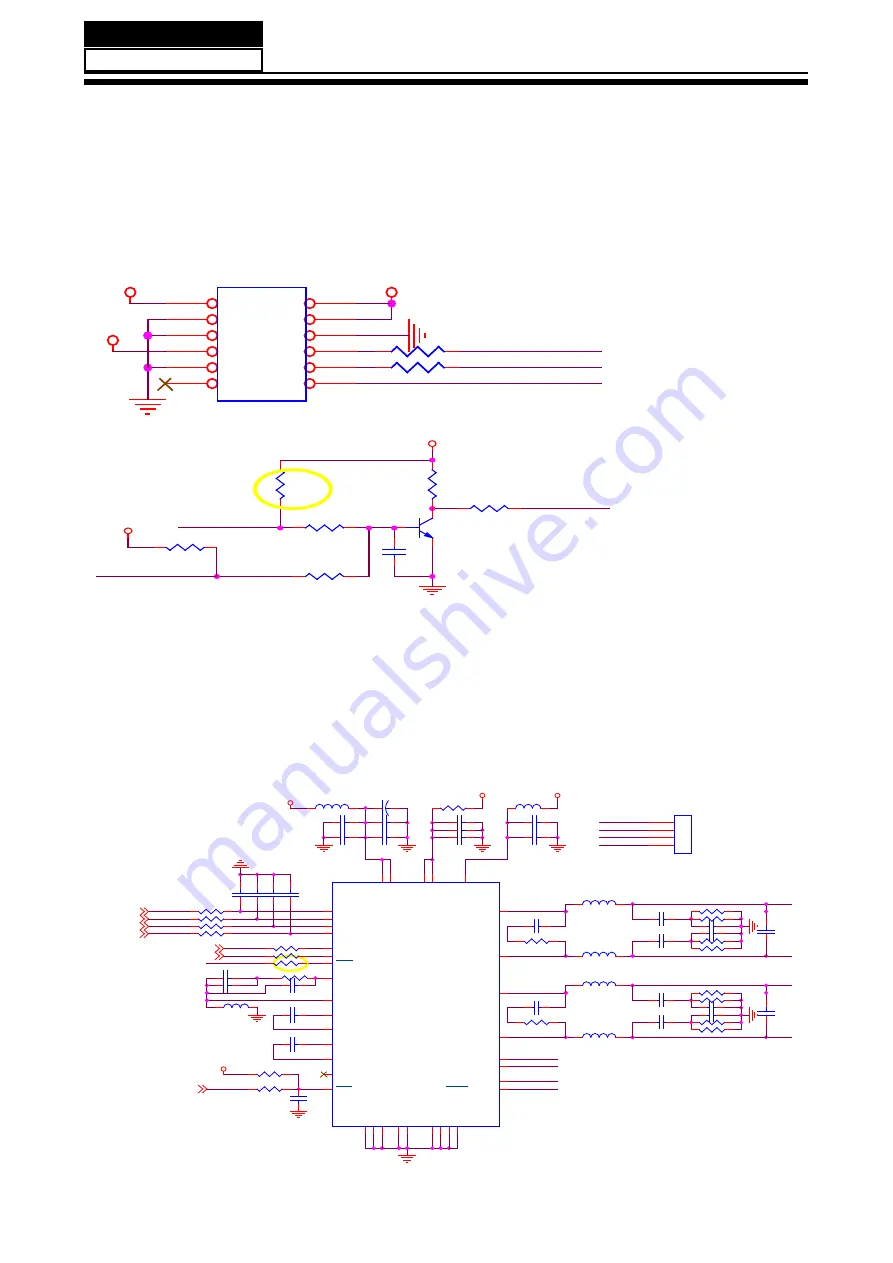 Haier HL32XSL2 Service Manual Download Page 52