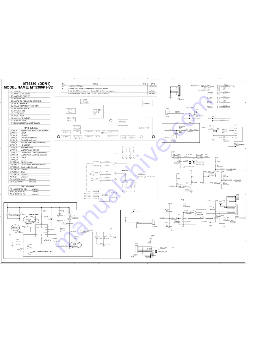 Haier HL42XR1 - 42