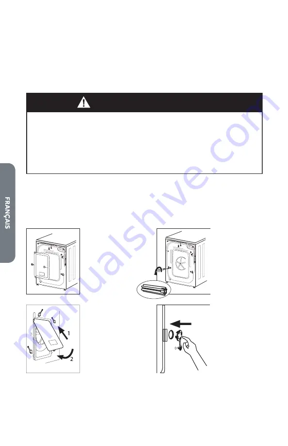 Haier HLC1700AXS Скачать руководство пользователя страница 44