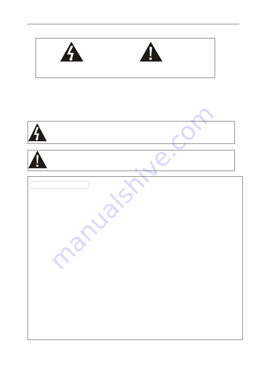 Haier HLC22RW Service Manual Download Page 4