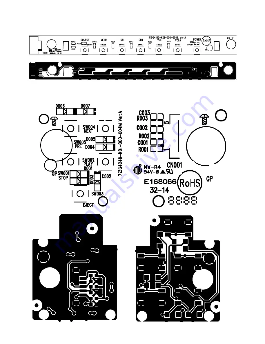 Haier HLC24XLPW2 Service Manual Download Page 24