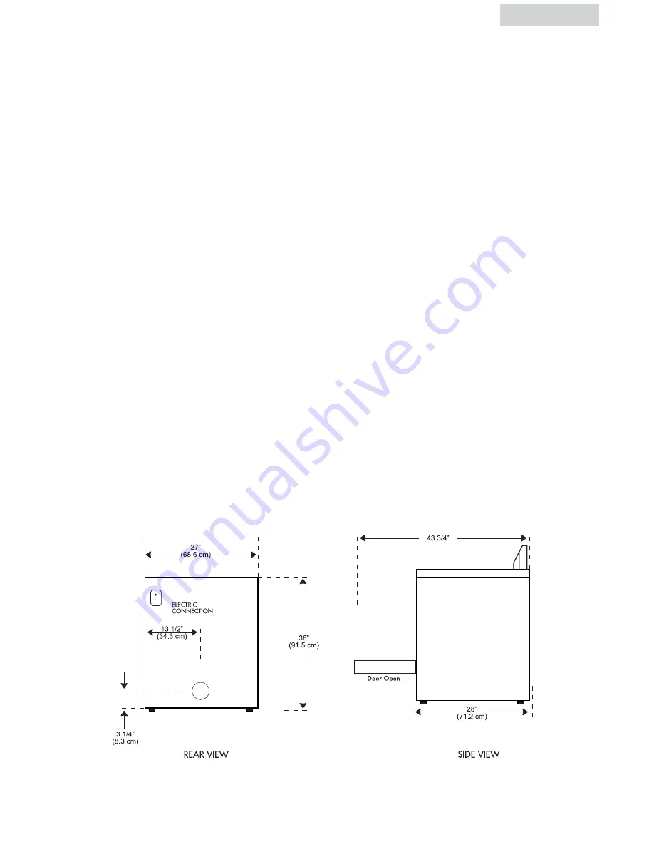 Haier HLF11PC User Manual Download Page 22