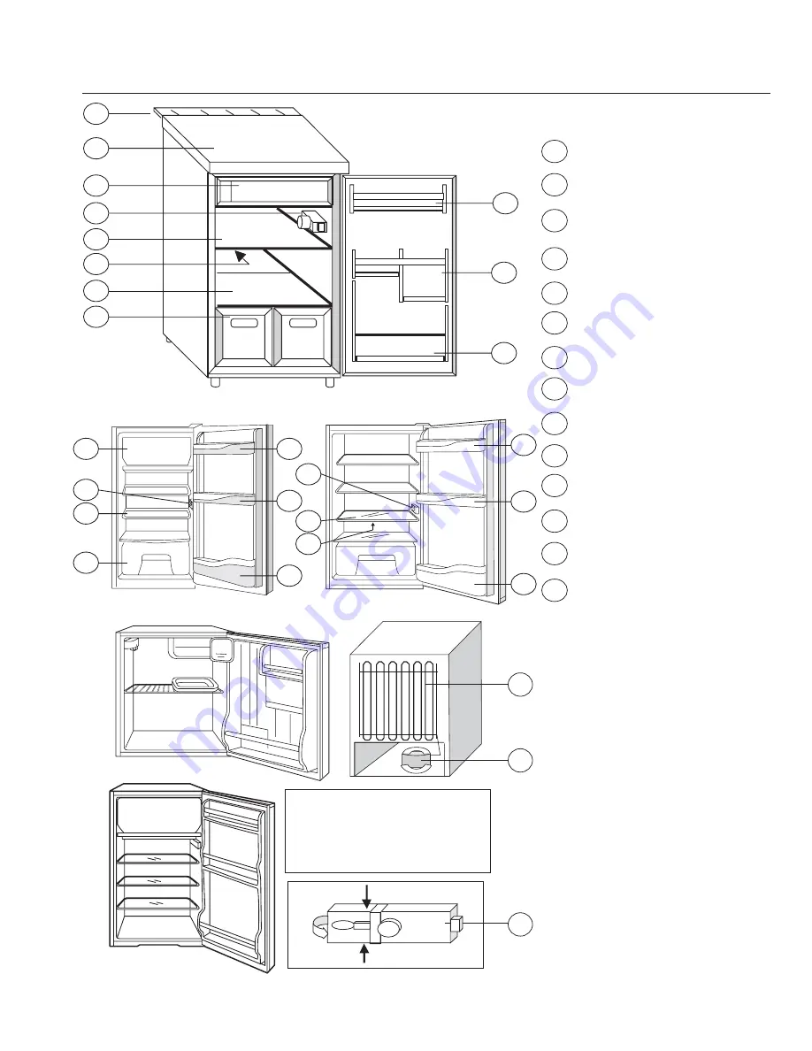 Haier HLKK1120 Instructions For Use Manual Download Page 57