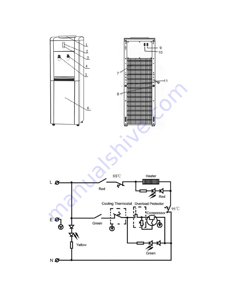 Haier HLM-32B Instruction Manual Download Page 2