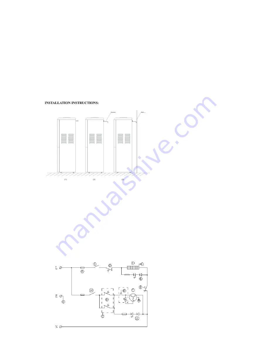 Haier HLM-32B Instruction Manual Download Page 7