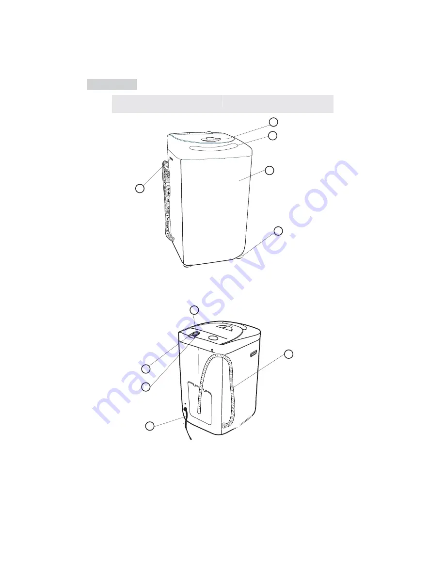 Haier HLP21 User Manual Download Page 8