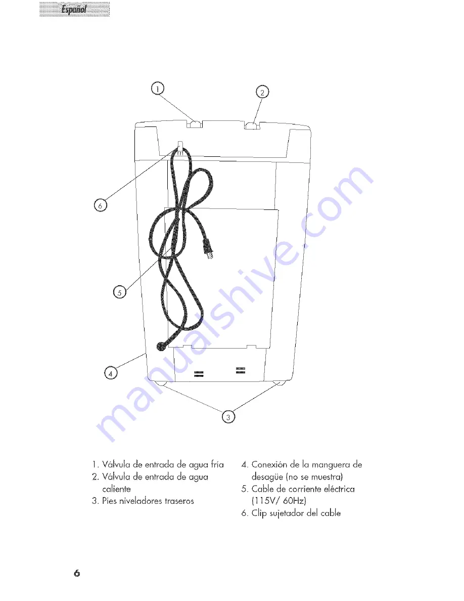 Haier HLP22P Скачать руководство пользователя страница 60