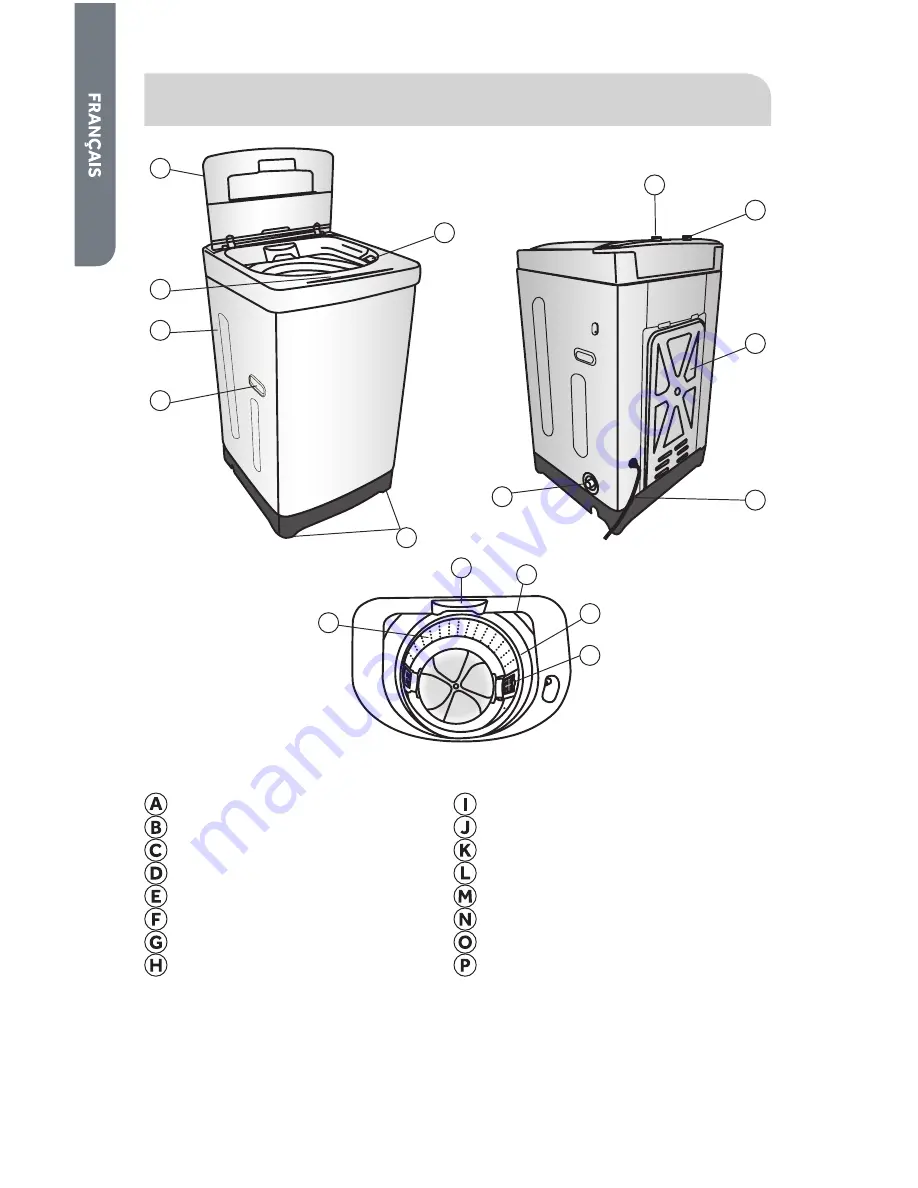 Haier HLP28E Скачать руководство пользователя страница 28